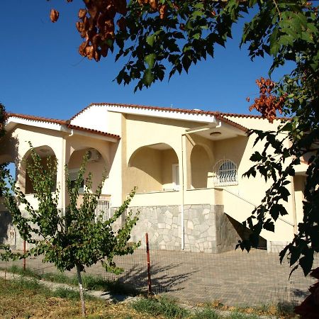 Παληοκτημα - Palioktima 2 Apartment Neon Rysion Bagian luar foto