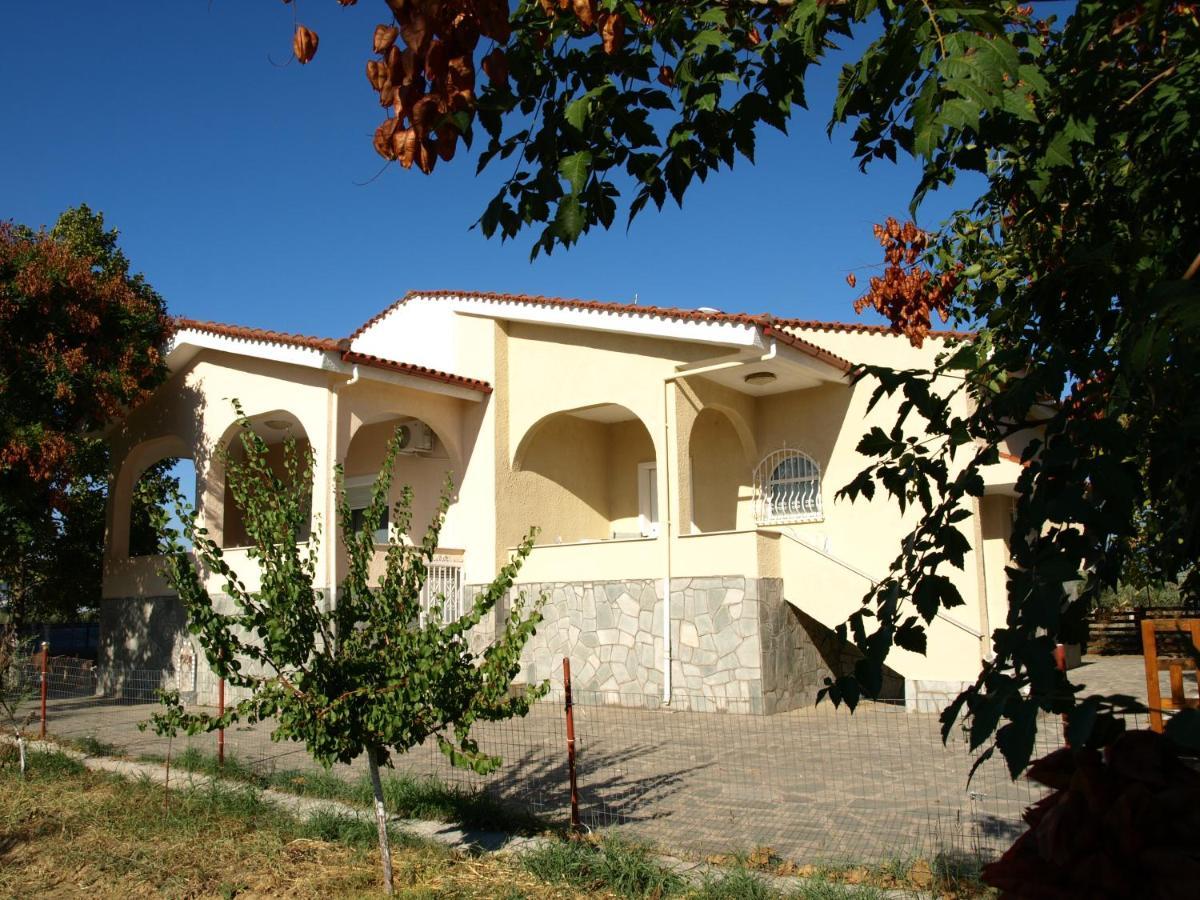 Παληοκτημα - Palioktima 2 Apartment Neon Rysion Bagian luar foto