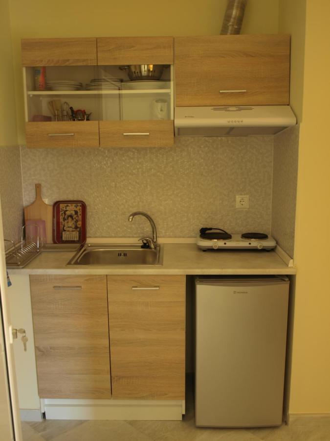 Παληοκτημα - Palioktima 2 Apartment Neon Rysion Bagian luar foto