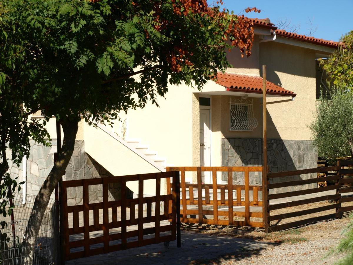 Παληοκτημα - Palioktima 2 Apartment Neon Rysion Bagian luar foto