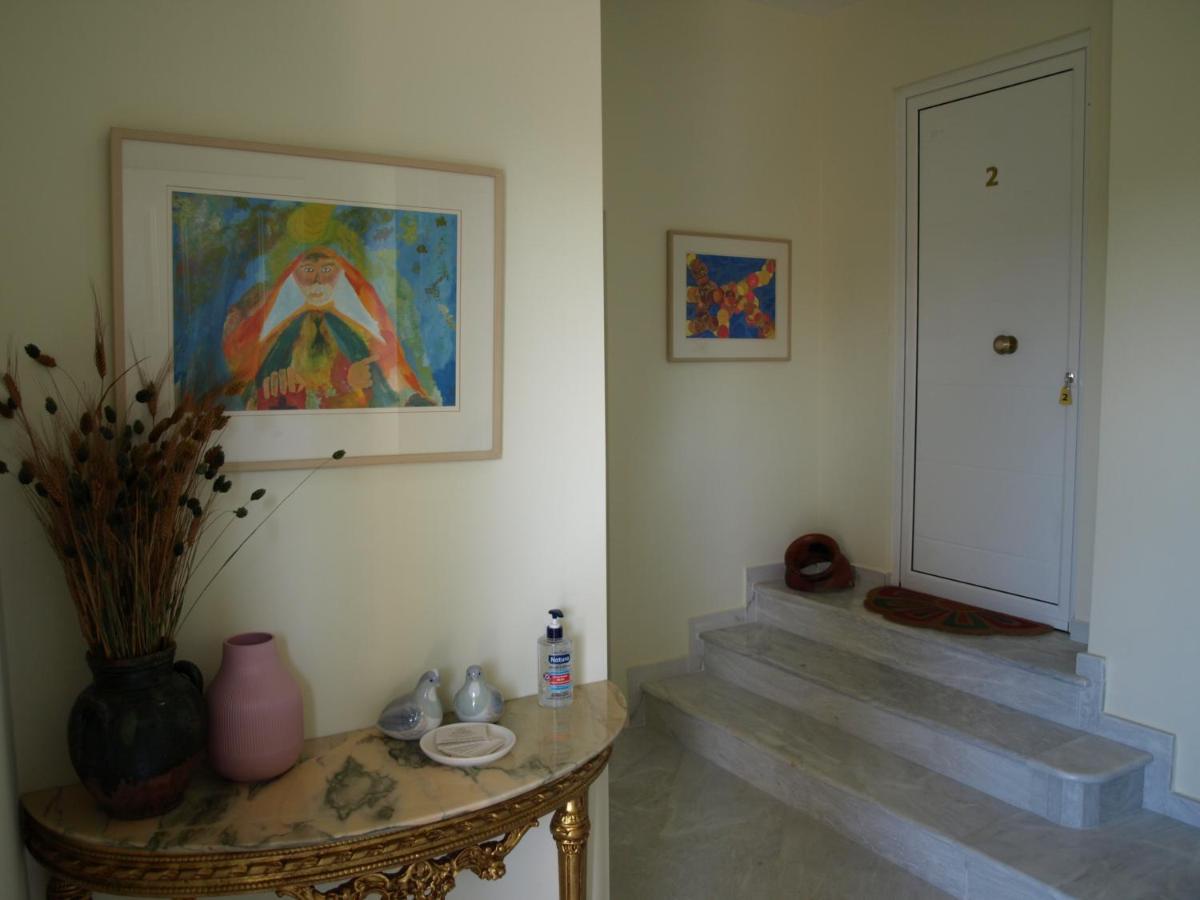 Παληοκτημα - Palioktima 2 Apartment Neon Rysion Bagian luar foto