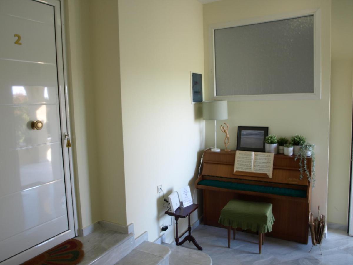 Παληοκτημα - Palioktima 2 Apartment Neon Rysion Bagian luar foto