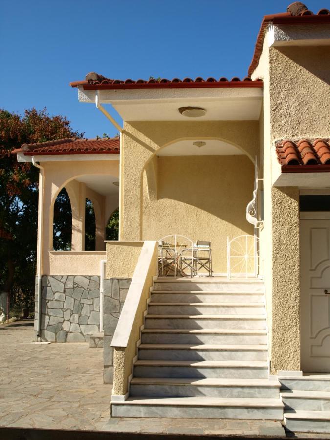 Παληοκτημα - Palioktima 2 Apartment Neon Rysion Bagian luar foto
