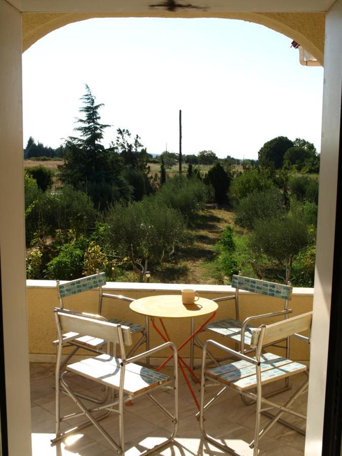 Παληοκτημα - Palioktima 2 Apartment Neon Rysion Bagian luar foto