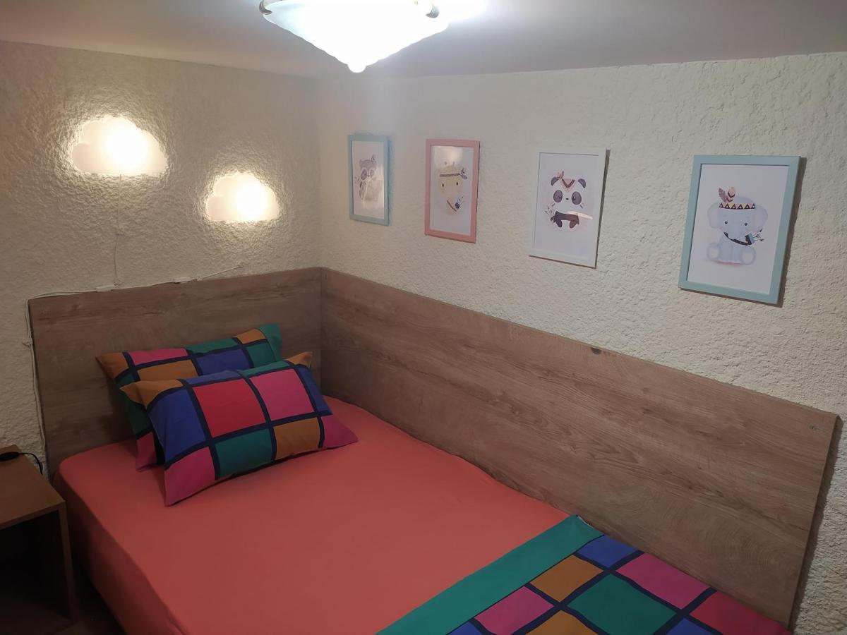 Παληοκτημα - Palioktima 2 Apartment Neon Rysion Bagian luar foto