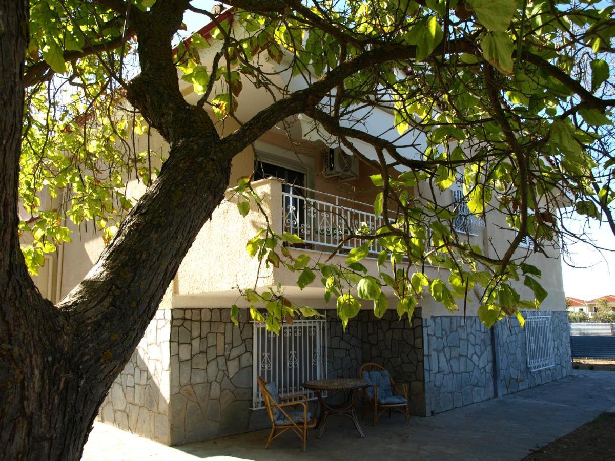 Παληοκτημα - Palioktima 2 Apartment Neon Rysion Bagian luar foto