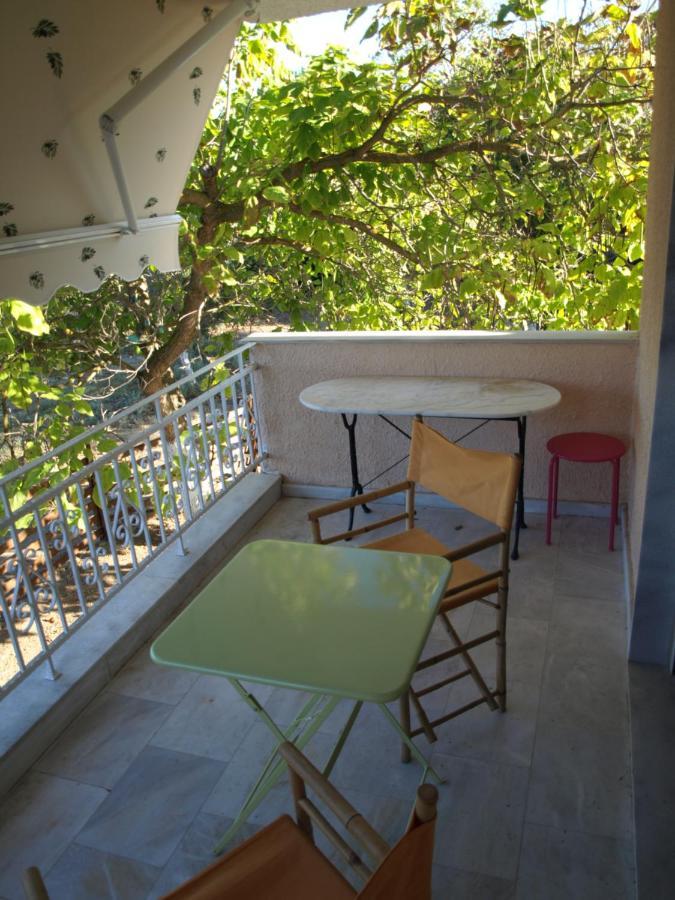 Παληοκτημα - Palioktima 2 Apartment Neon Rysion Bagian luar foto