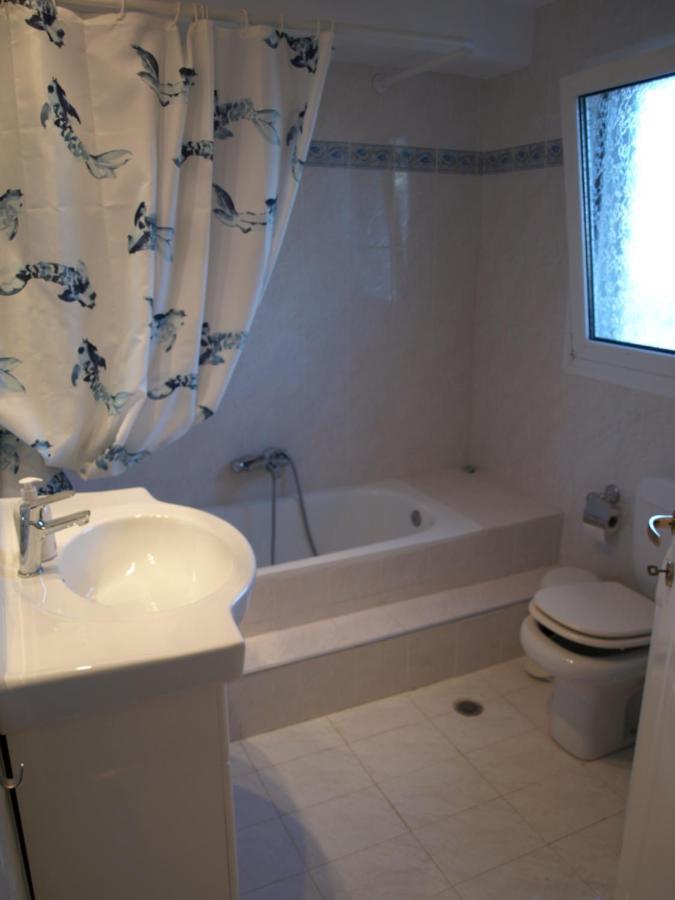 Παληοκτημα - Palioktima 2 Apartment Neon Rysion Bagian luar foto